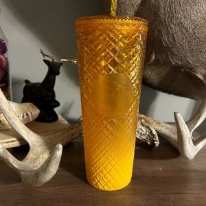 Ombre Starbucks cup!